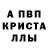 Alpha PVP Соль vreht